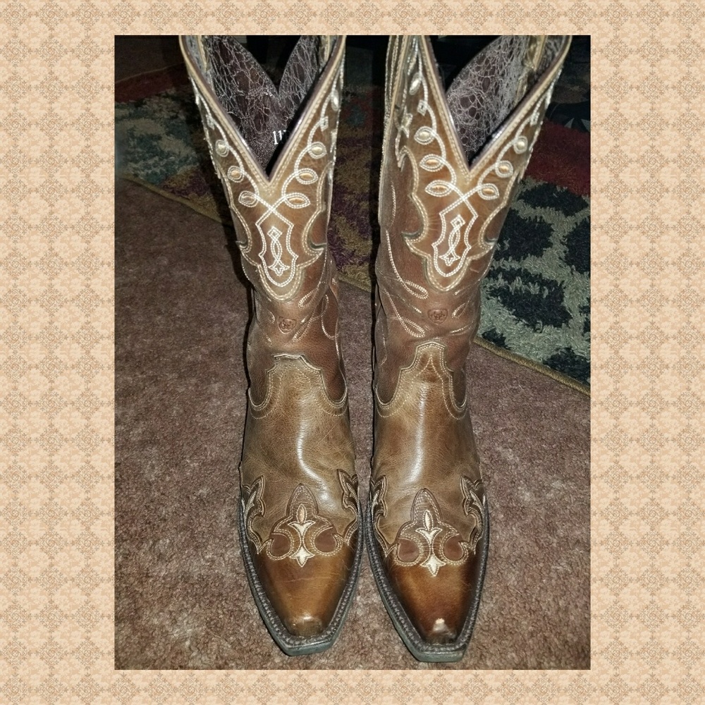 🦌Arise Zealous Boots🦌